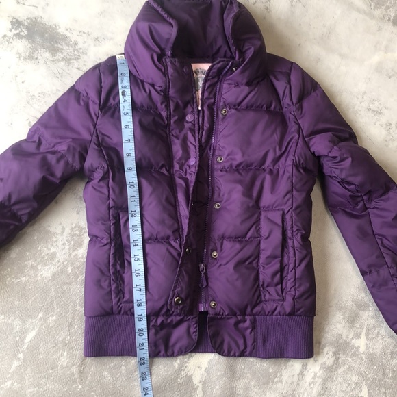 Juicy Couture jacket 💜. Size XS - Picture 6 of 8